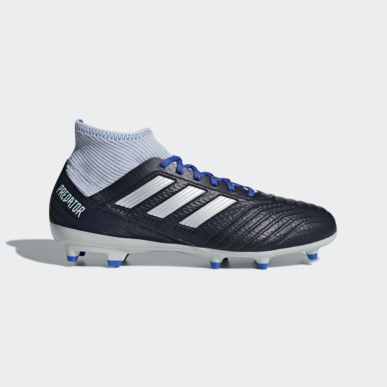 Adidas Predator 18.3 Női Focicipő - Kék [D21037]